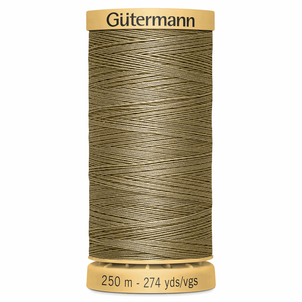 Guterman Thread Natural Cotton 250m – 1015
