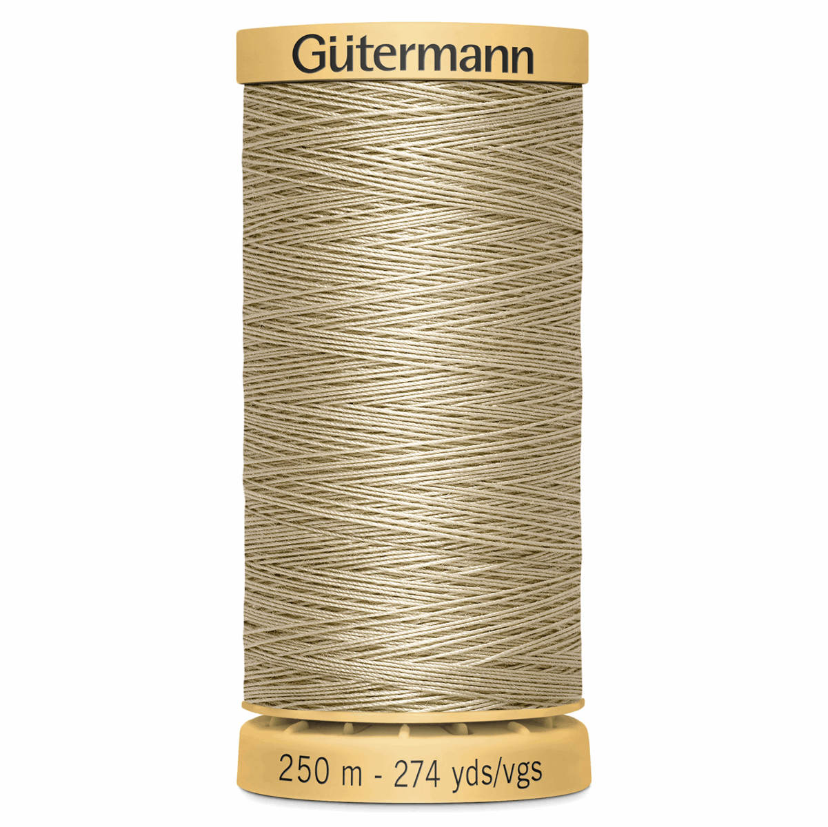 Gutermann Thread Natural Cotton 250m – 927