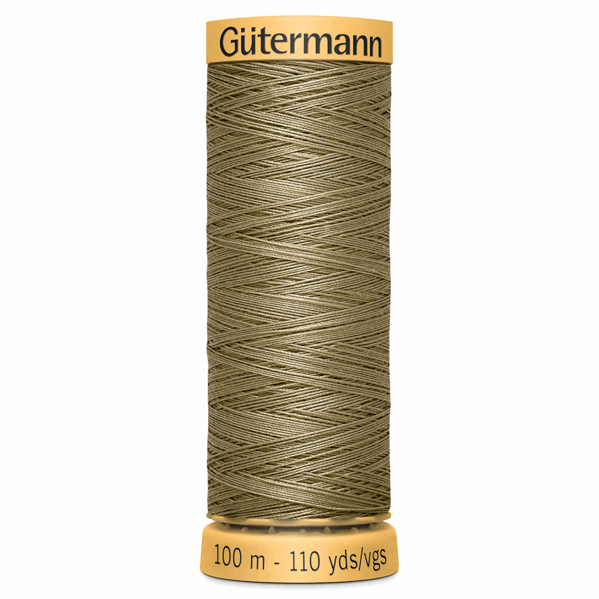 Guterman Thread Natural Cotton 100m – 1015