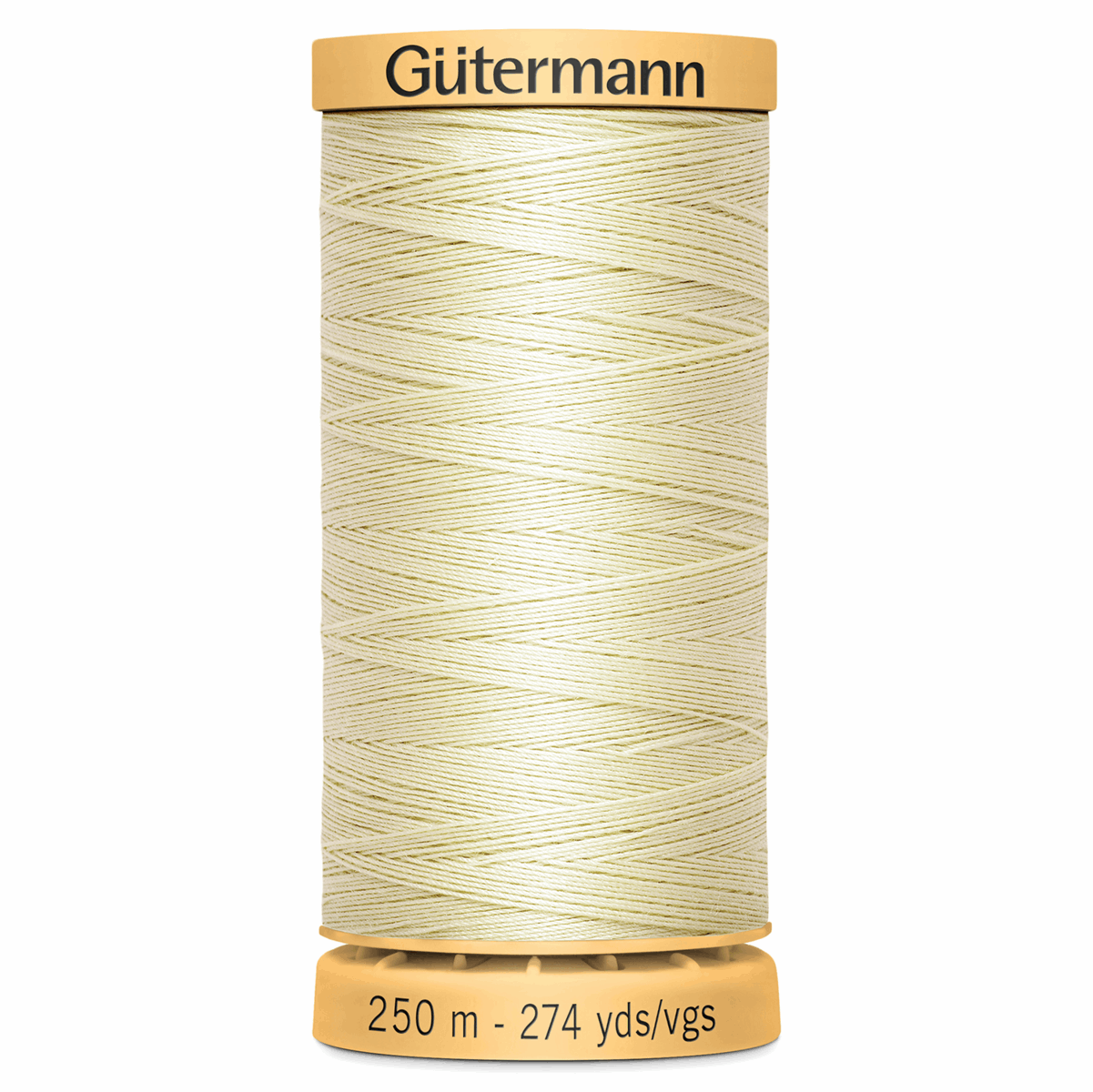 Guterman Thread Natural Cotton 250m – 919