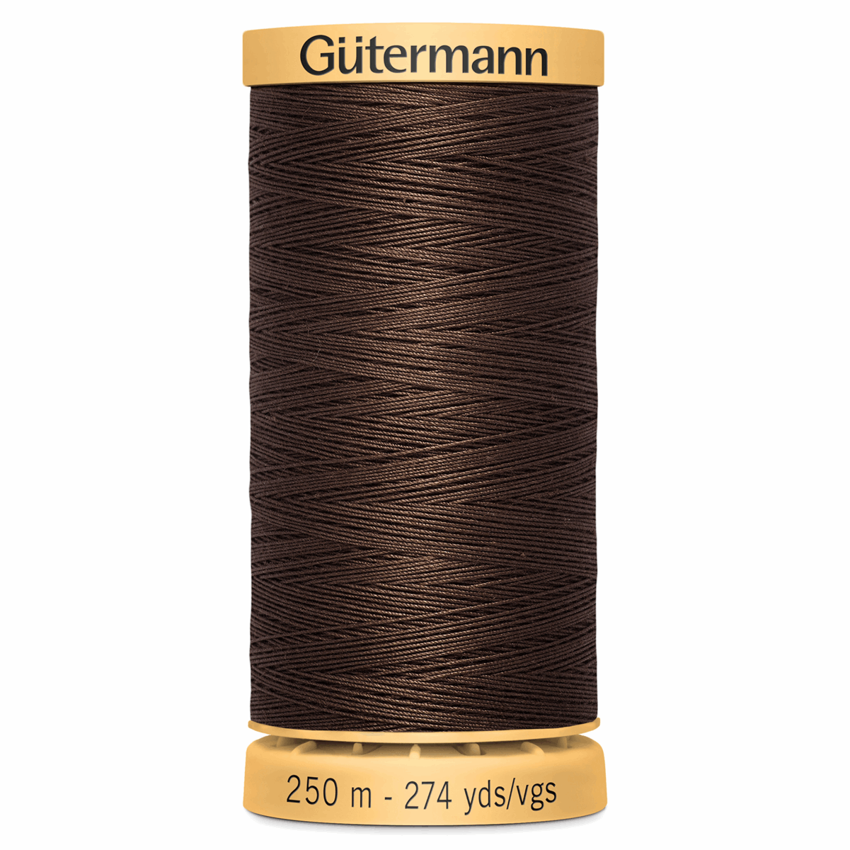 Guterman Thread Natural Cotton 250m – 1912
