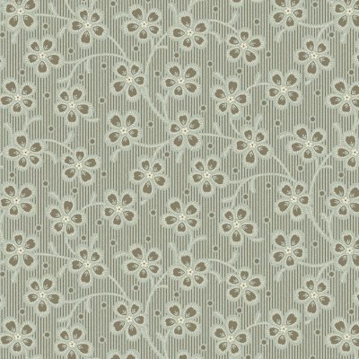 Cocoa Blue- Edyta Sitar – Columbine Sand Fat 1/4