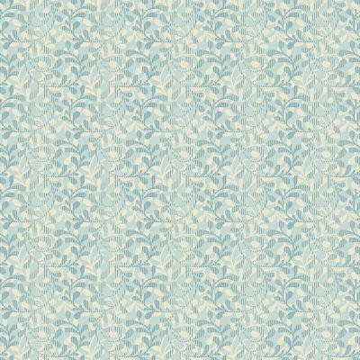 Cocoa Blue- Edyta Sitar – Boxwood Periwinkle Fat 1/4