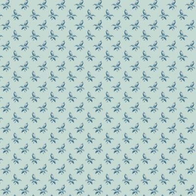 Cocoa Blue- Edyta Sitar – Rosehip Pacific Fat 1/4