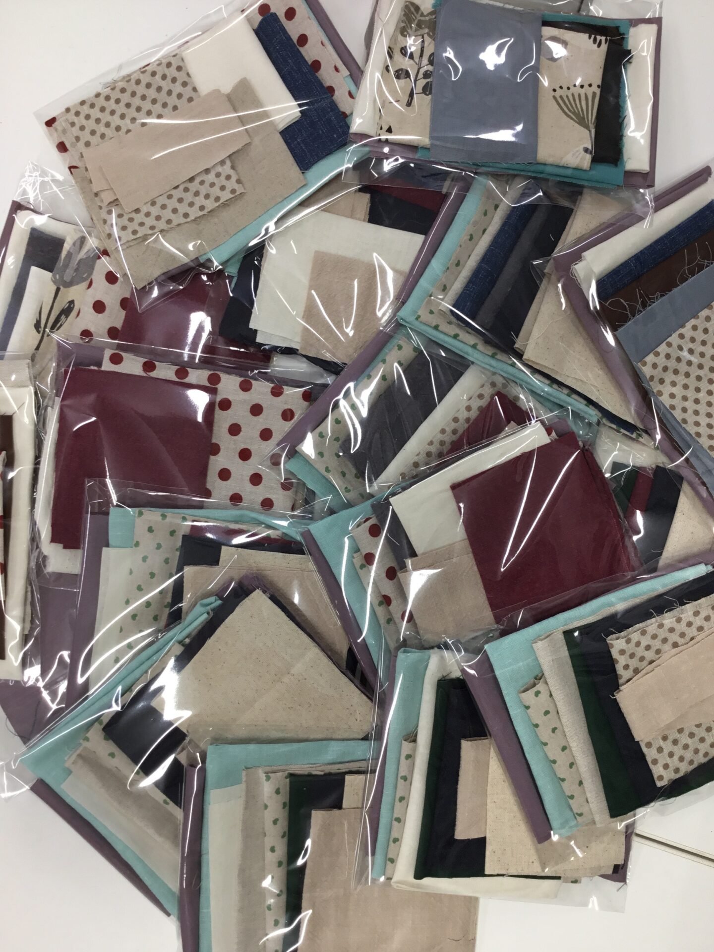 Lucky Dip Scrap Bags – Linens
