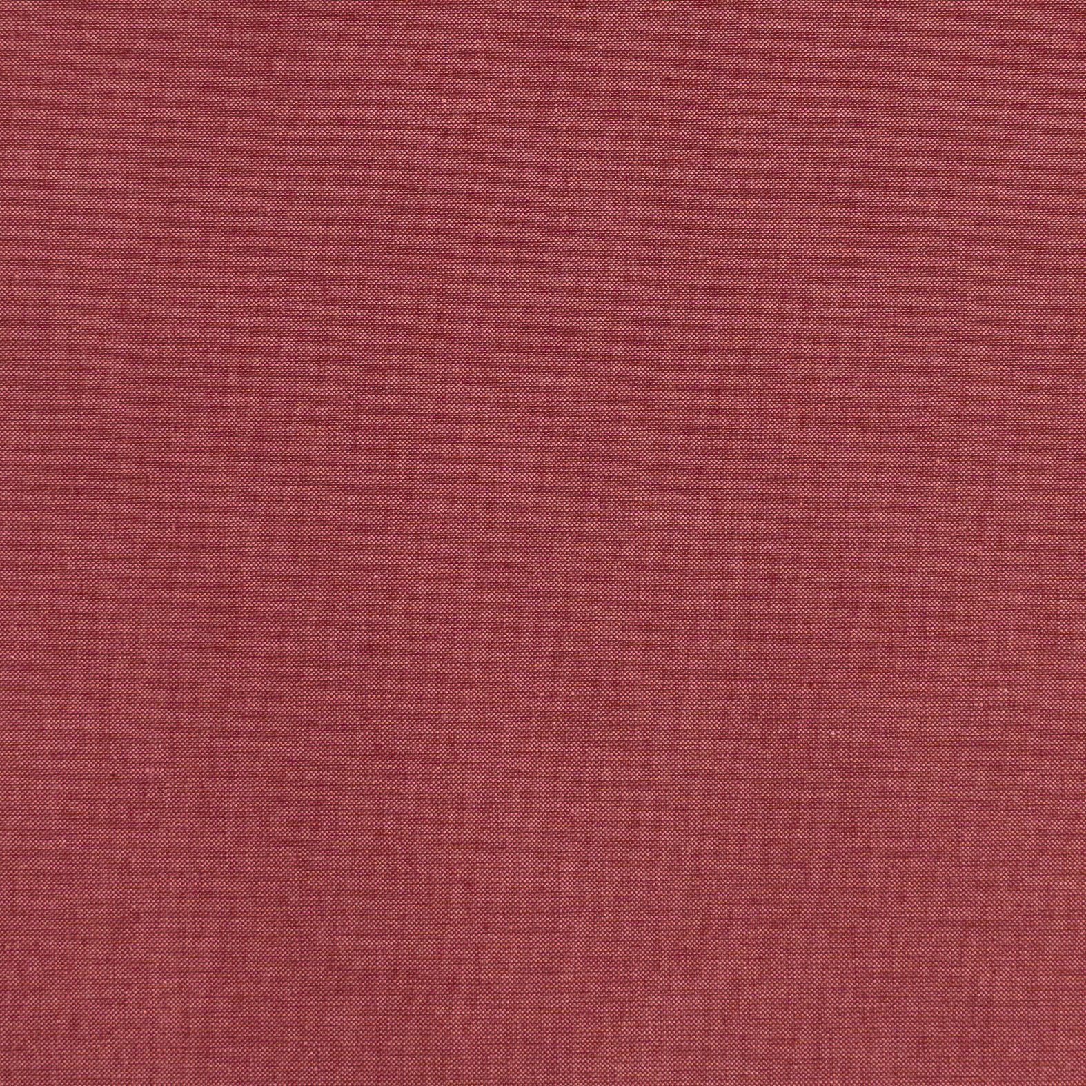 Tilda Chambray – Burgundy Fabric | Village Life Coordinate