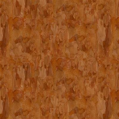 Wild Wonder fabric – Rust Watercolour