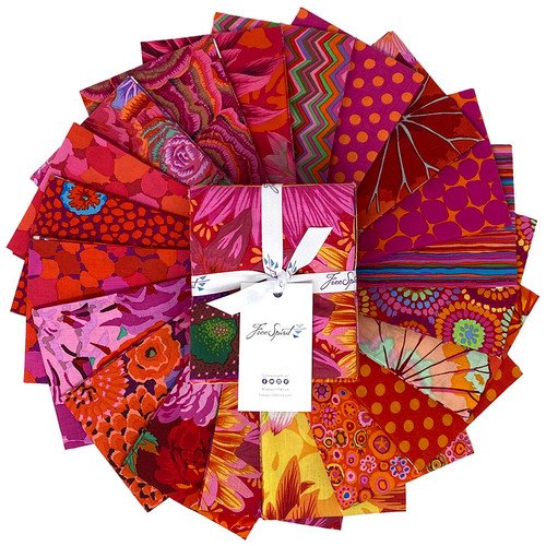 Kaffe Fassett – Vineyard – Fat 1/4 Bundle