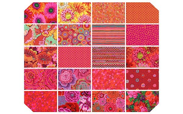 Kaffe Fassett – Vineyard – Fat 1/4 Bundle