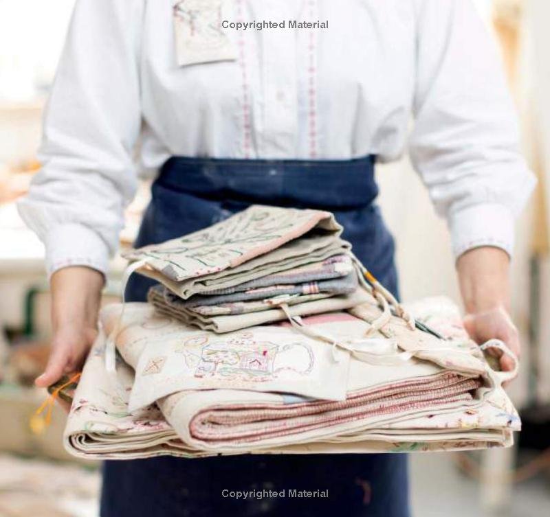 Journal With Thread Book by Jessie Chorley