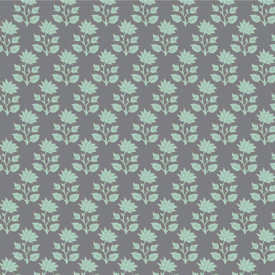 Tilda Sanctuary Blender – MIRA Slate Fabric