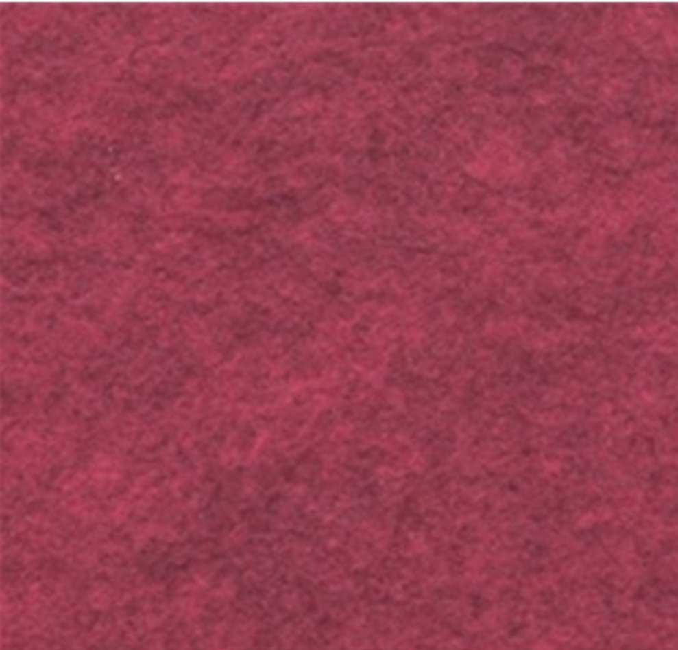 Woolfelt – Ruby Red Slipper