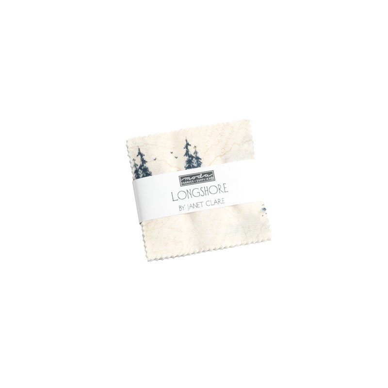 Longshore by Janet Clare – Mini Charm