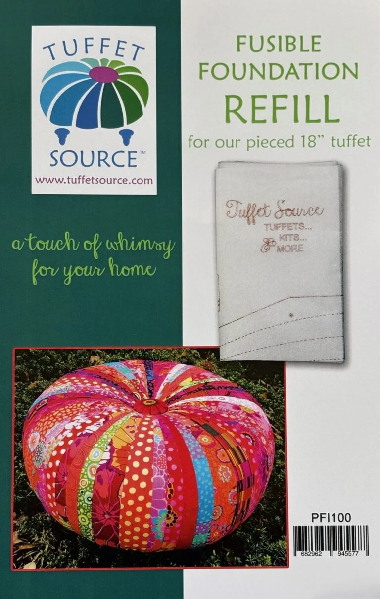 18” Tuffet Fusible Foundation Refill