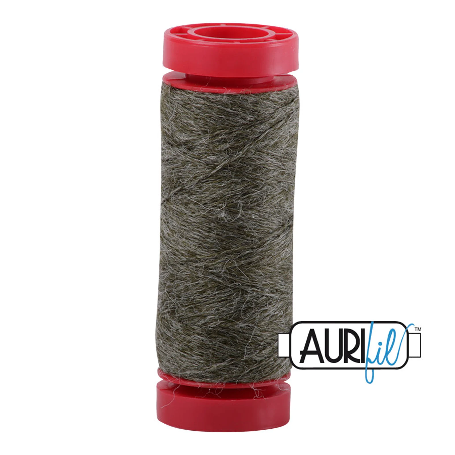 Aurifil Lana Wool Thread 8085 12 wt