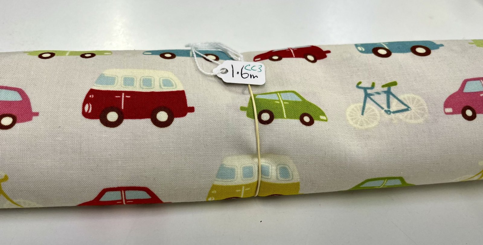 End of Roll – Cars and Camper vans CC3