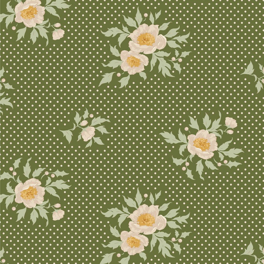 Tilda Merry Little Christmas – Joy Pine Fat 1/4