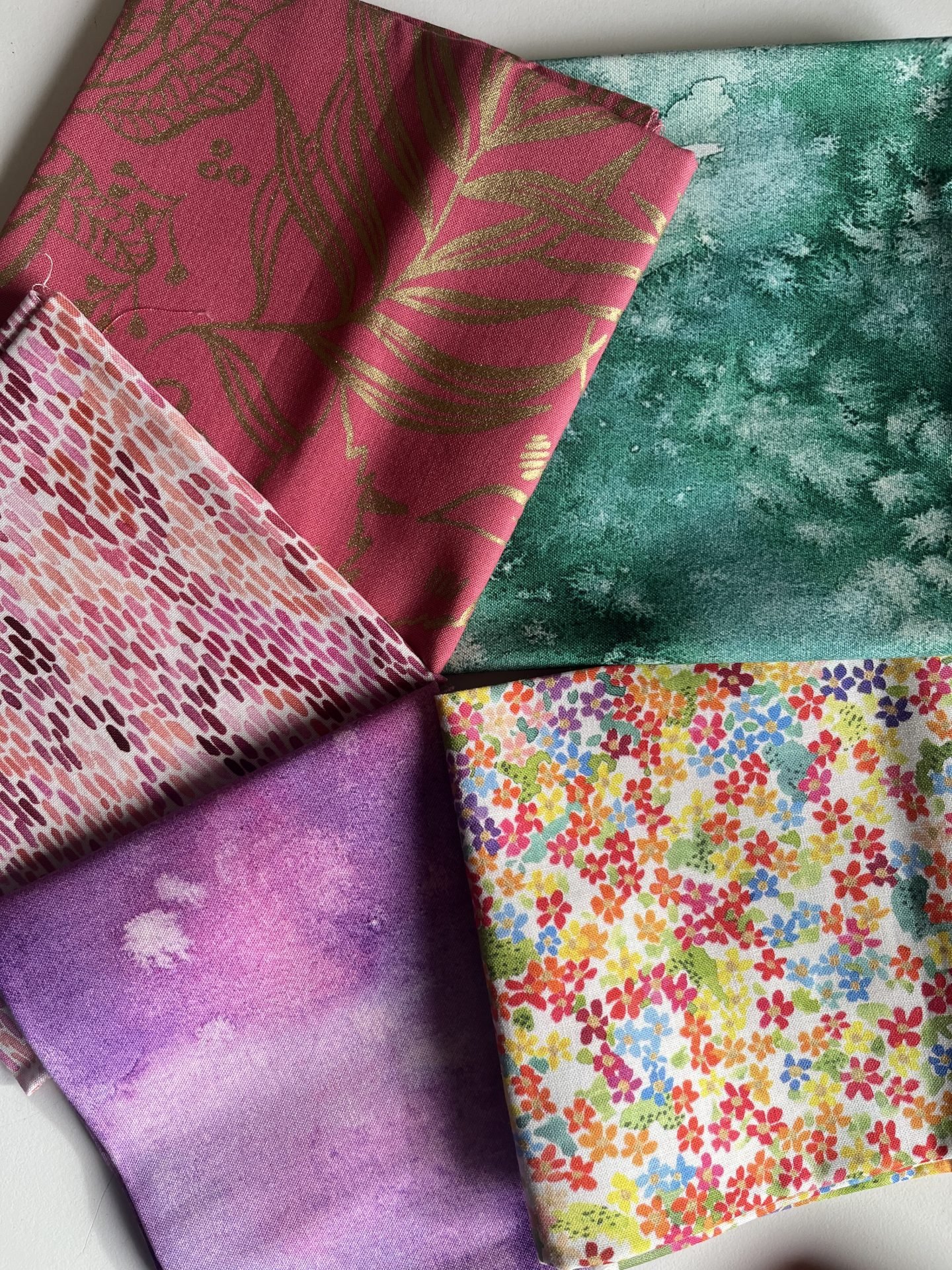 Create Joy Project – Pink Fat 1/4 Bundle