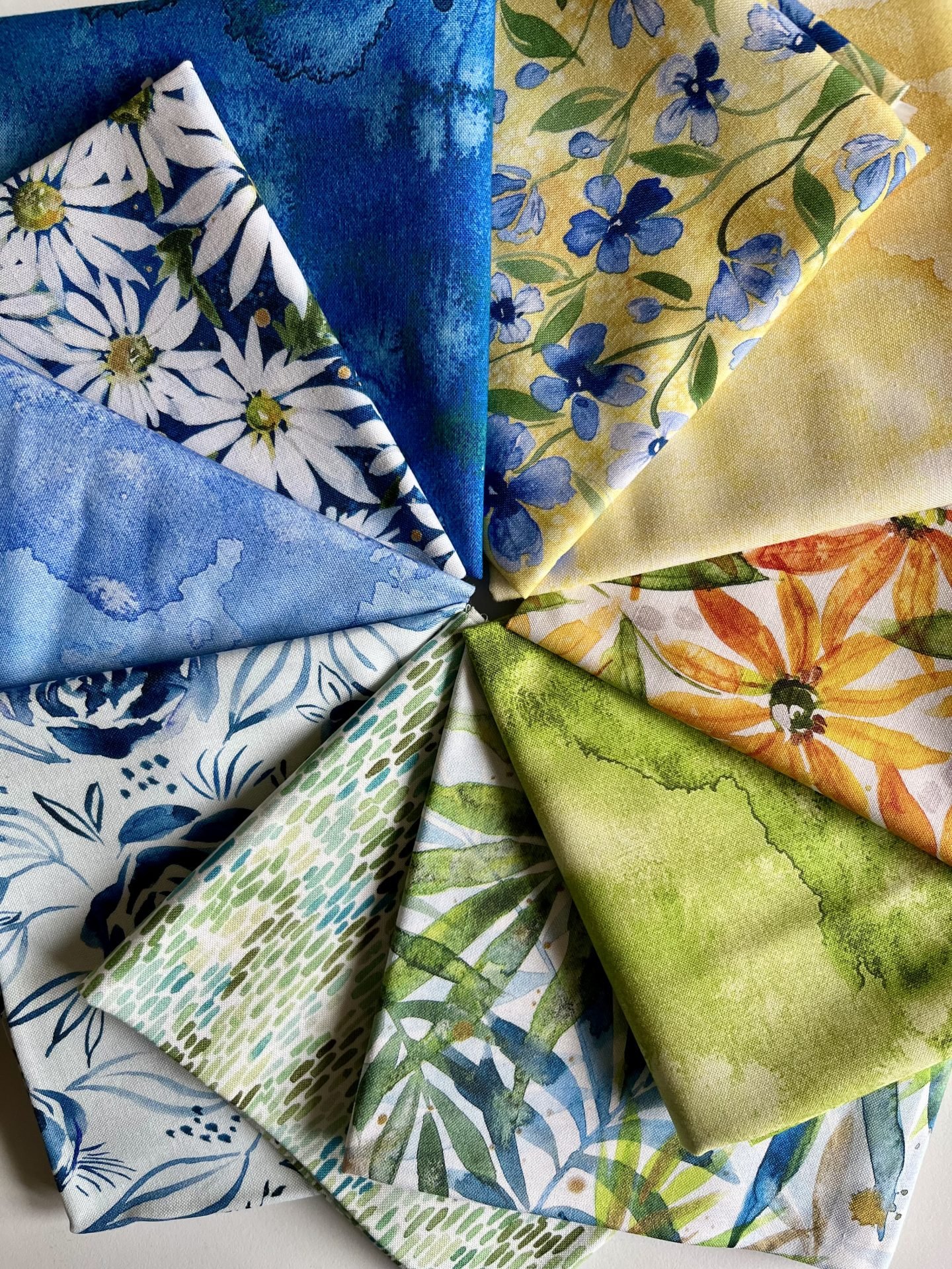Create Joy Project – Spring Fresh Fat 1/4 Bundle
