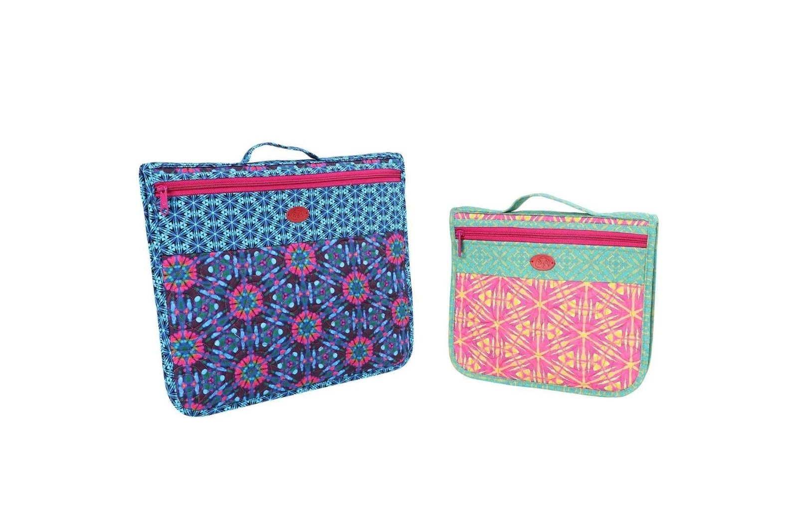 Zip It Up 2 Organiser Pattern From By Annie