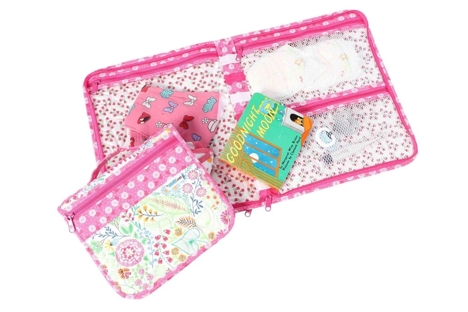 Zip It Up 2 Organiser Pattern From By Annie