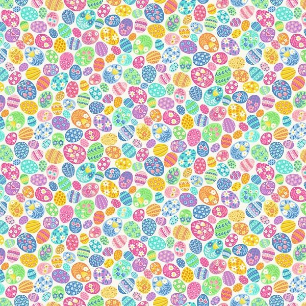 Hello Spring – Eggstravaganza fat 1/4