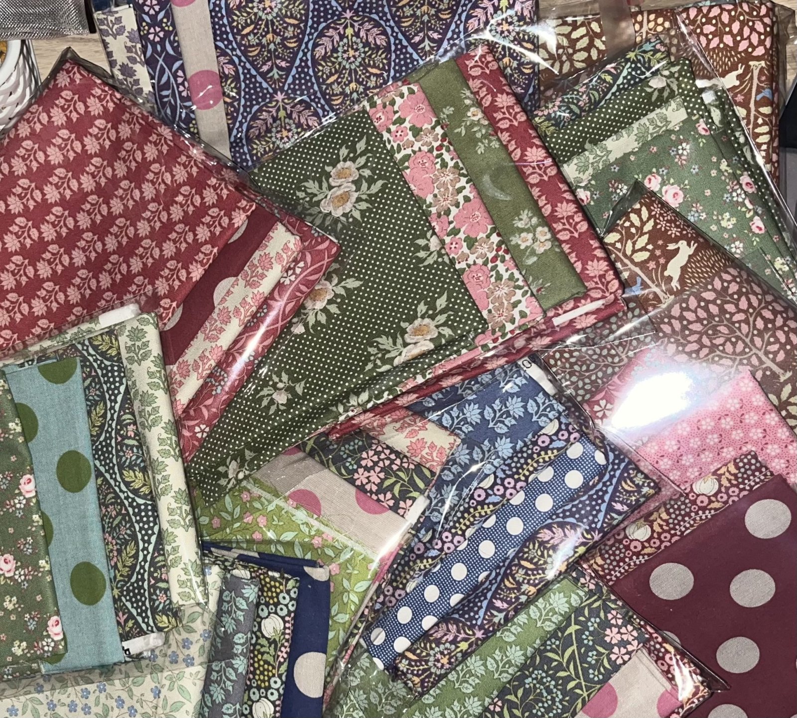 Tilda – Lucky Dip Scrap Bags