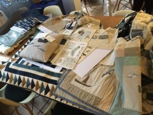 Janet's lovely samples