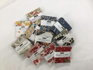Mini Charm Challenge