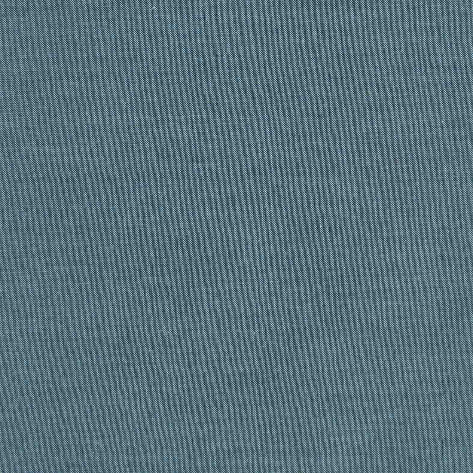 Tilda Chambray: Prussian Blue Fabric