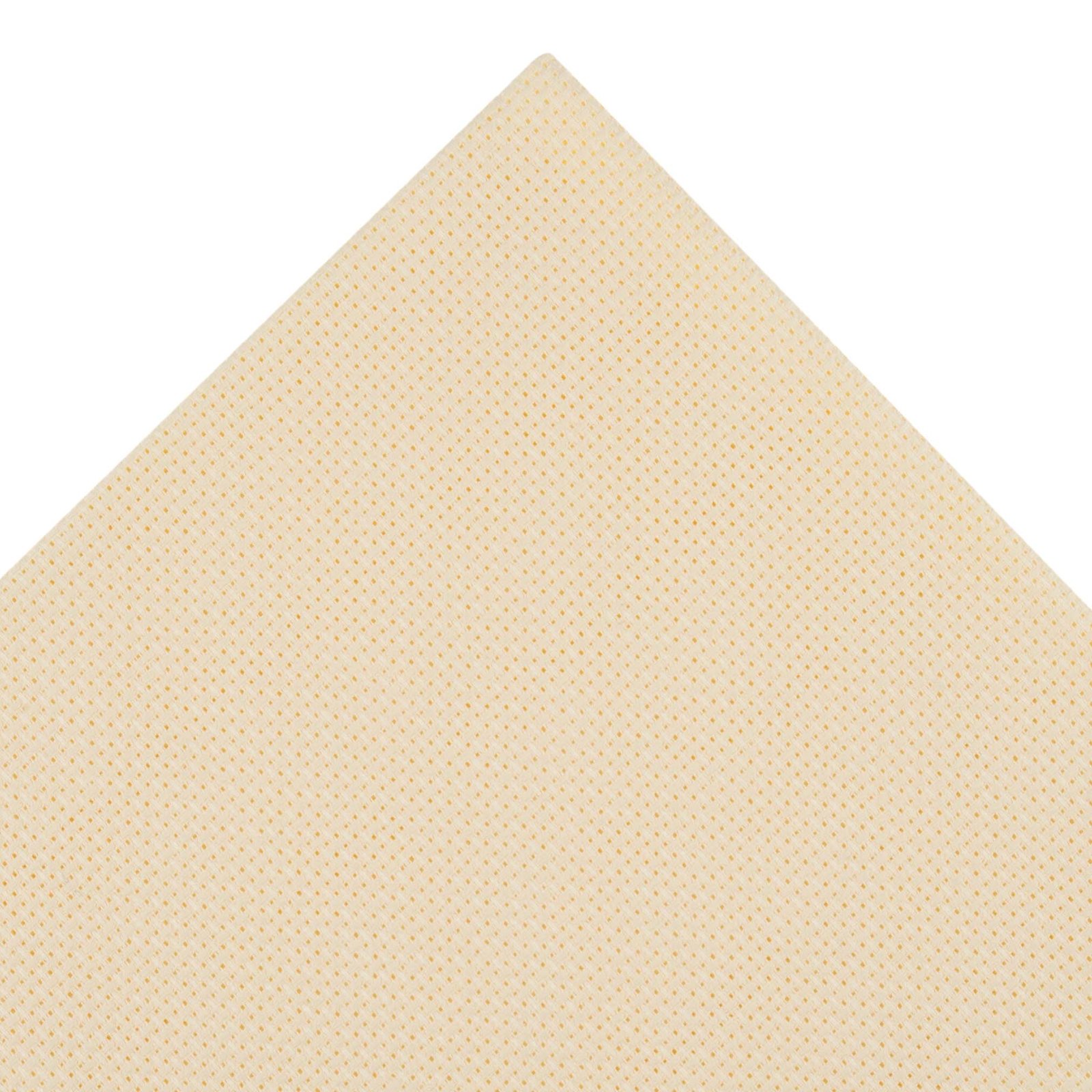 Trimits 14 Count Aida Fabric Piece – Cream (45cm x 30cm)