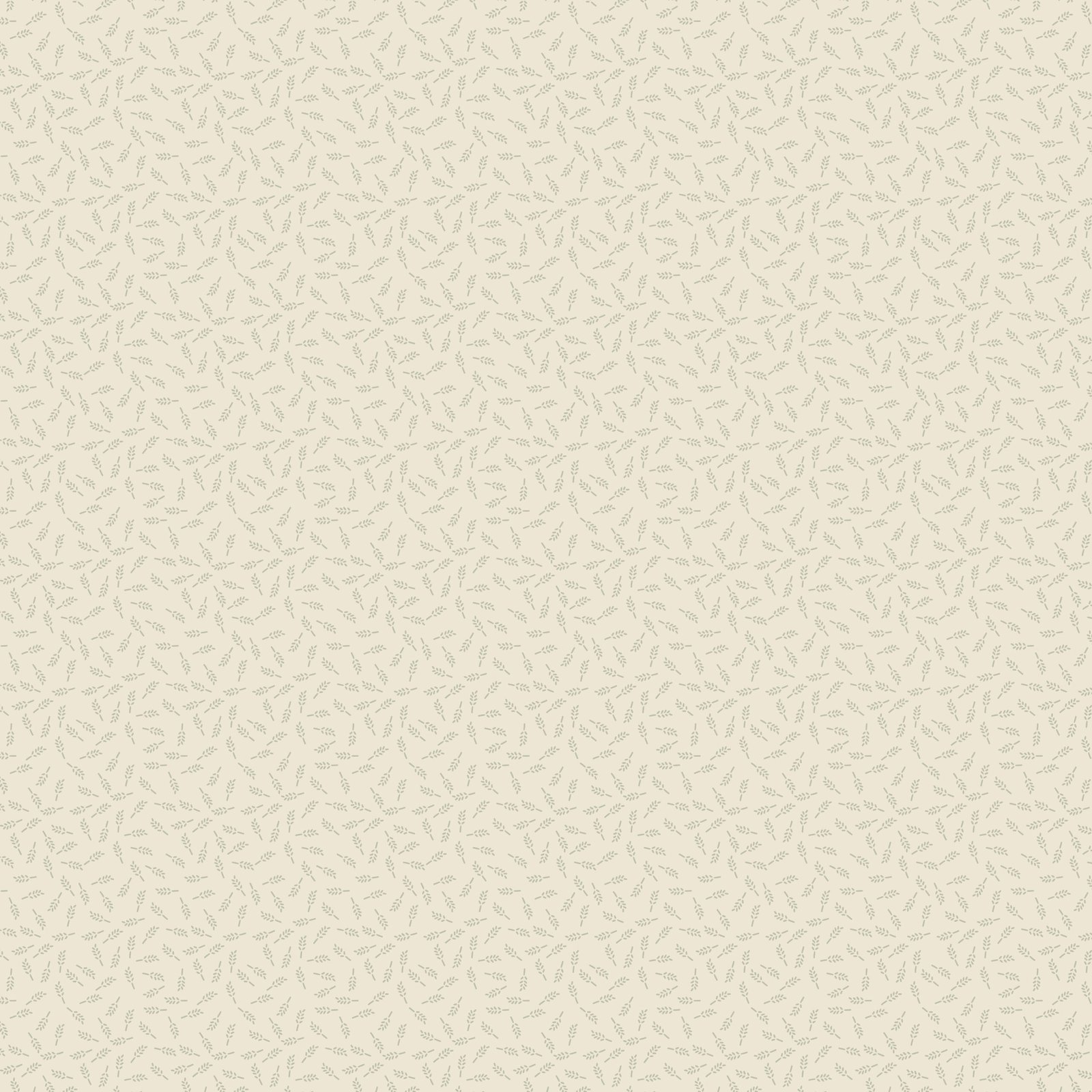 Appleby Farm – Hatched & Patched – Wheat & Grass Motif – Off-White – DV7744
