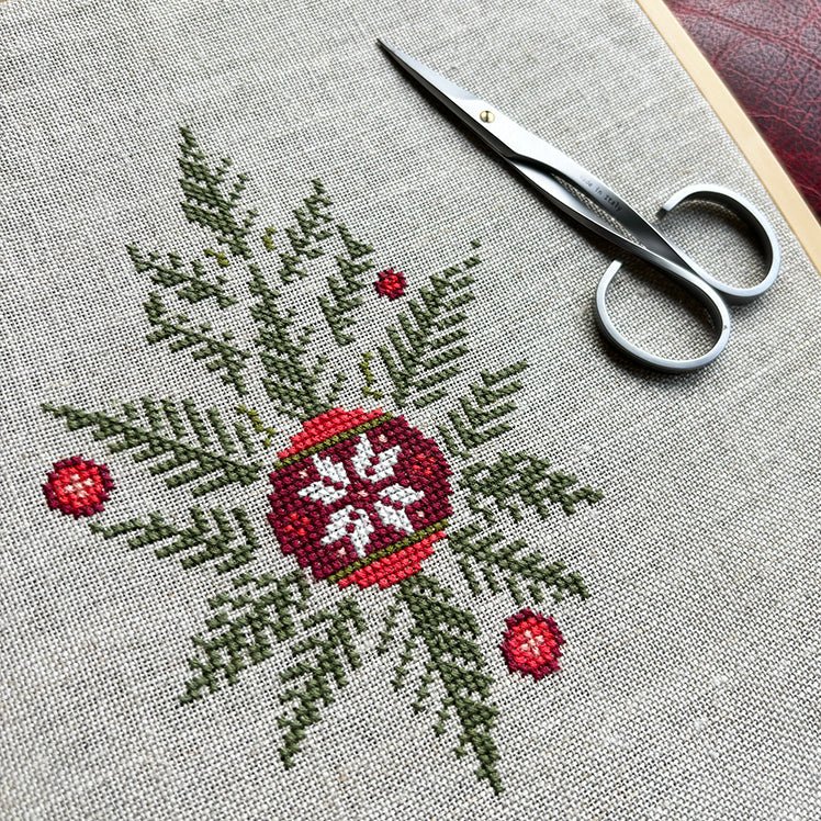 Oh Christmas Tree – Cross Stitch Pattern