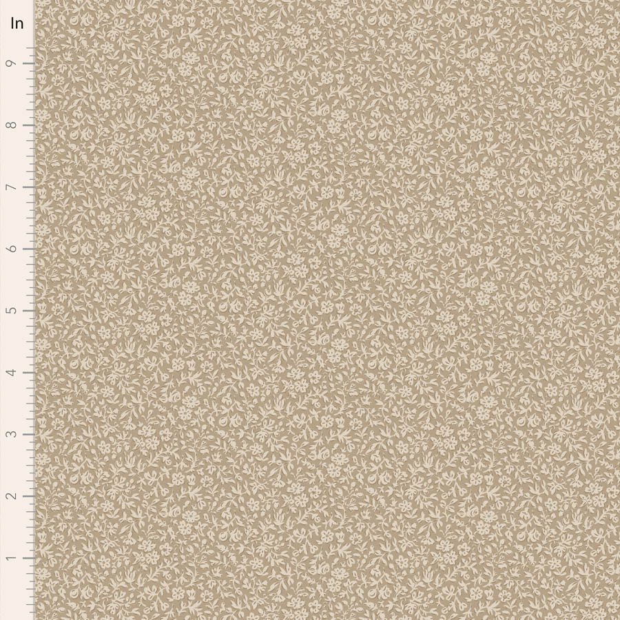 Tilda Merry Little Christmas – Eve Clay Fabric (Pre-order July 2027)