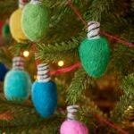 felt string of lights garland 2