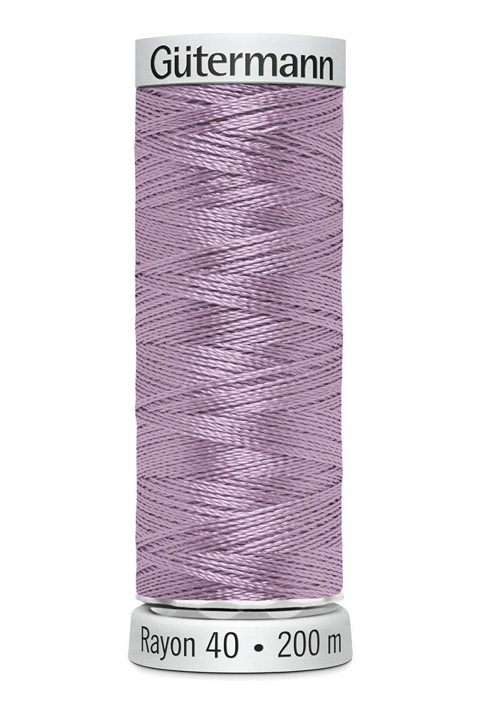 Gutermann Rayon Embroidery Thread 200m - 1031