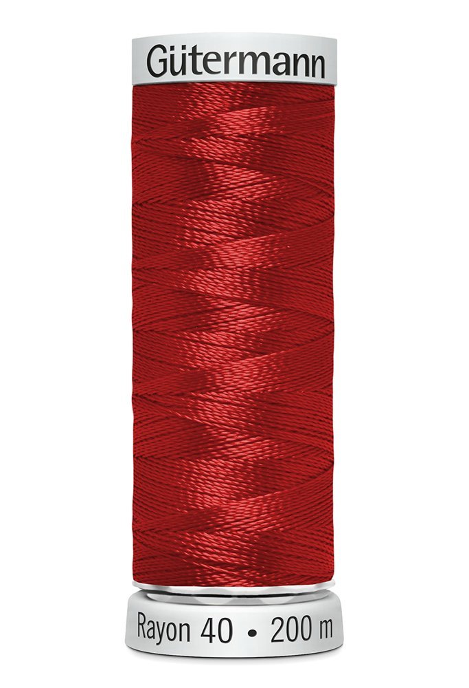 Gutermann Rayon Embroidery Thread 200m - 1037
