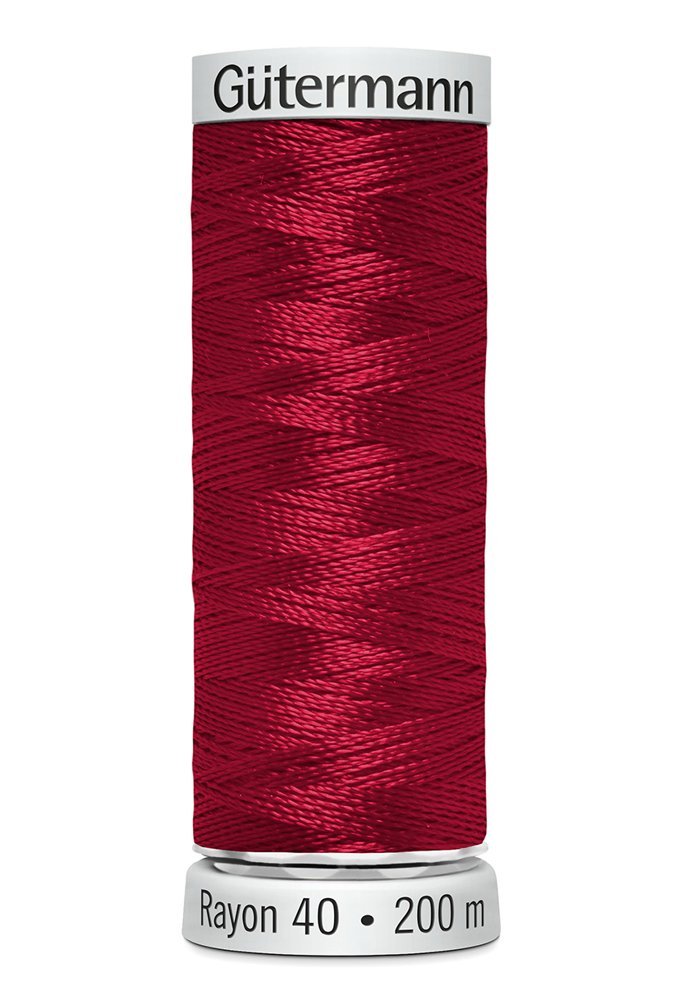 Gutermann Rayon Embroidery Thread 200m - 1039