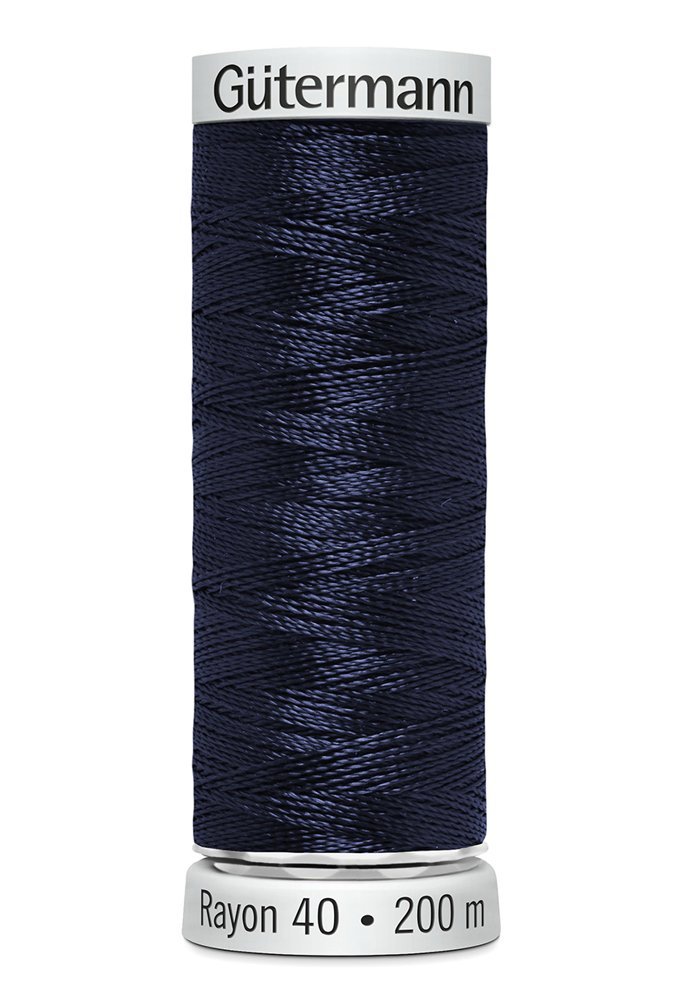 Gutermann Rayon Embroidery Thread 200m - 1043
