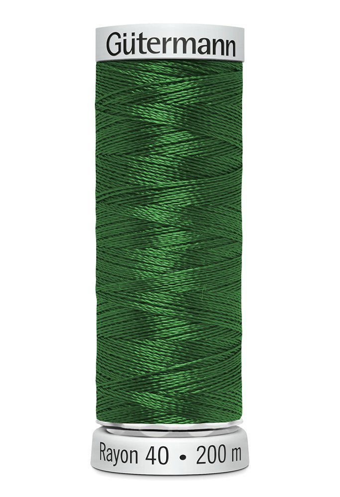 Gutermann Rayon Embroidery Thread 200m - 1051