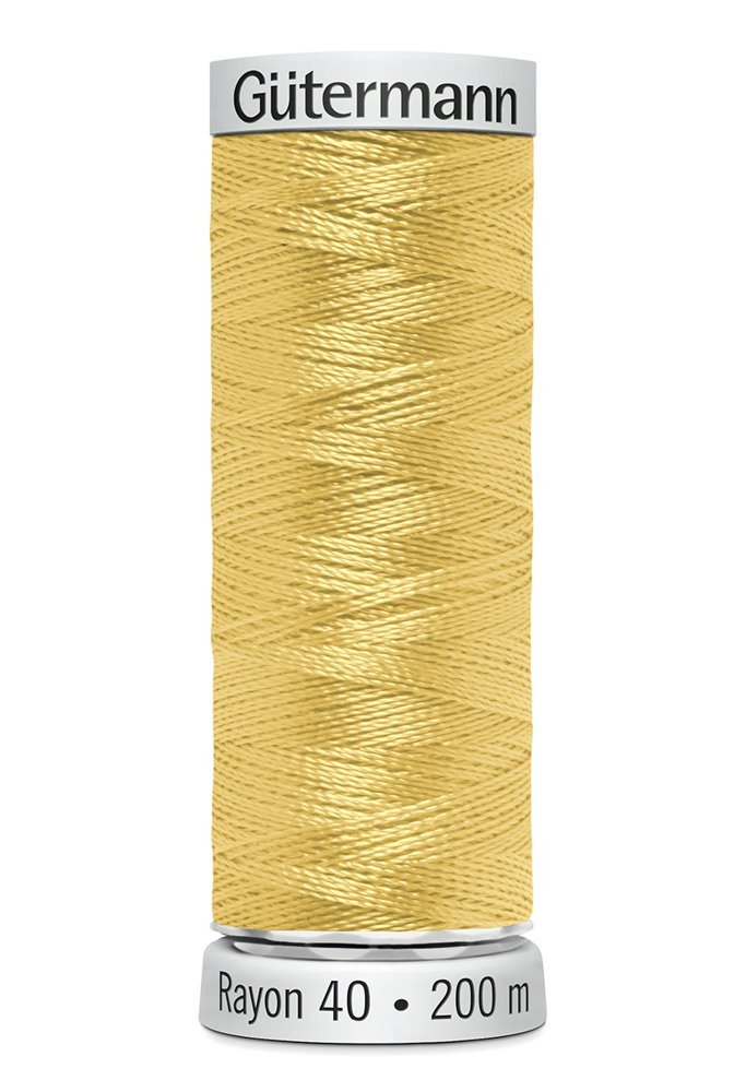 Gutermann Rayon Embroidery Thread 200m - 1067