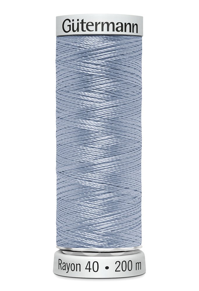 Gutermann Rayon Embroidery Thread 200m - 1074
