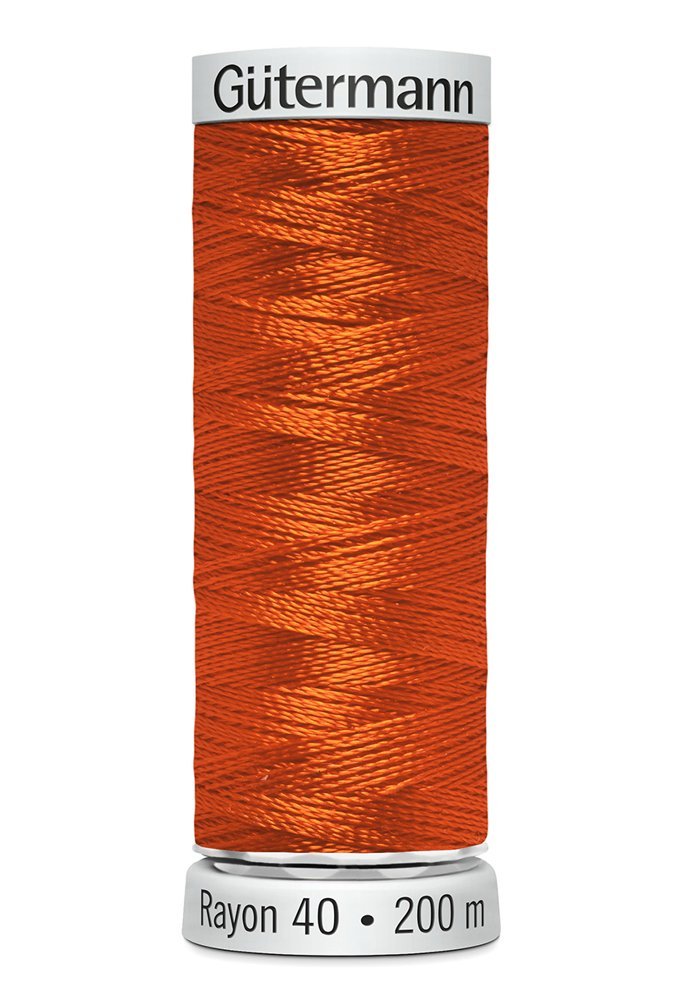 Gutermann Rayon Embroidery Thread 200m - 1078