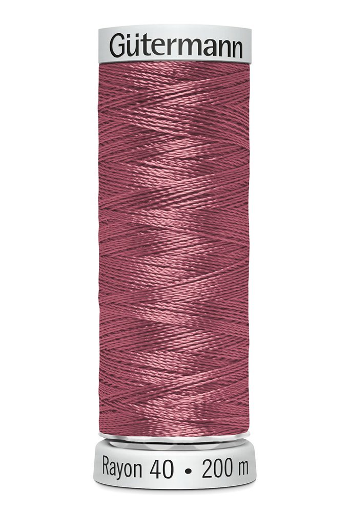 Gutermann Rayon Embroidery Thread 200m - 1119