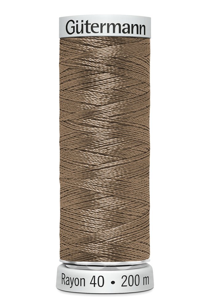 Gutermann Rayon Embroidery Thread 200m - 1128