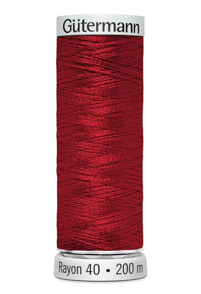 Gutermann Rayon Embroidery Thread 200m - 1147