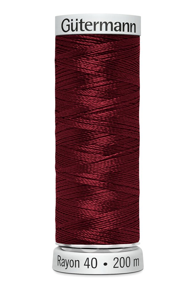 Gutermann Rayon Embroidery Thread 200m - 1169