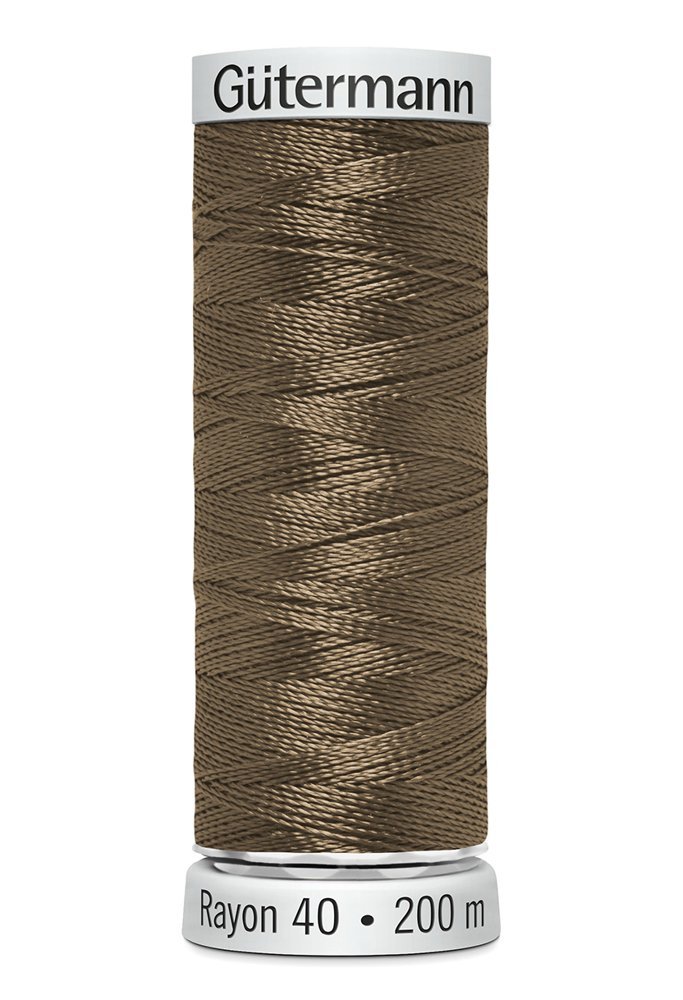 Gutermann Rayon Embroidery Thread 200m - 1170