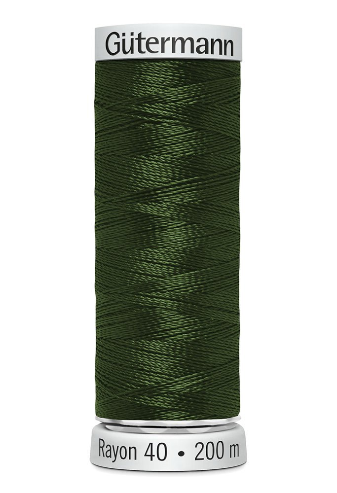 Gutermann Rayon Embroidery Thread 200m - 1175