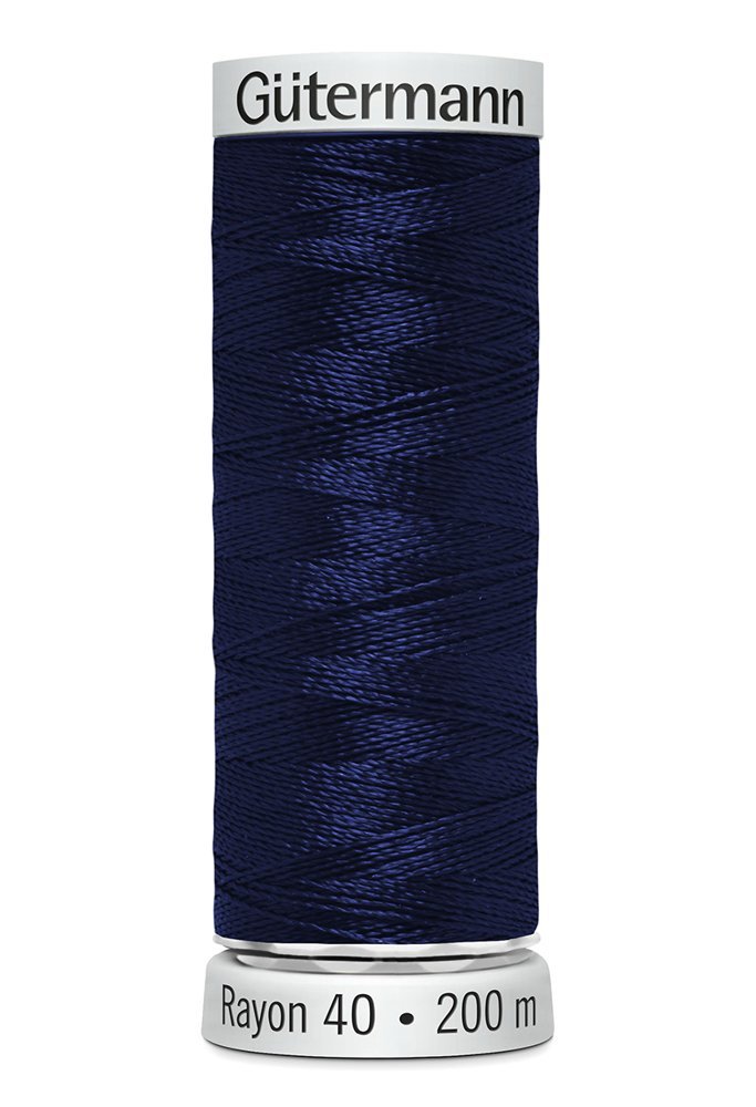 Gutermann Rayon Embroidery Thread 200m - 1197